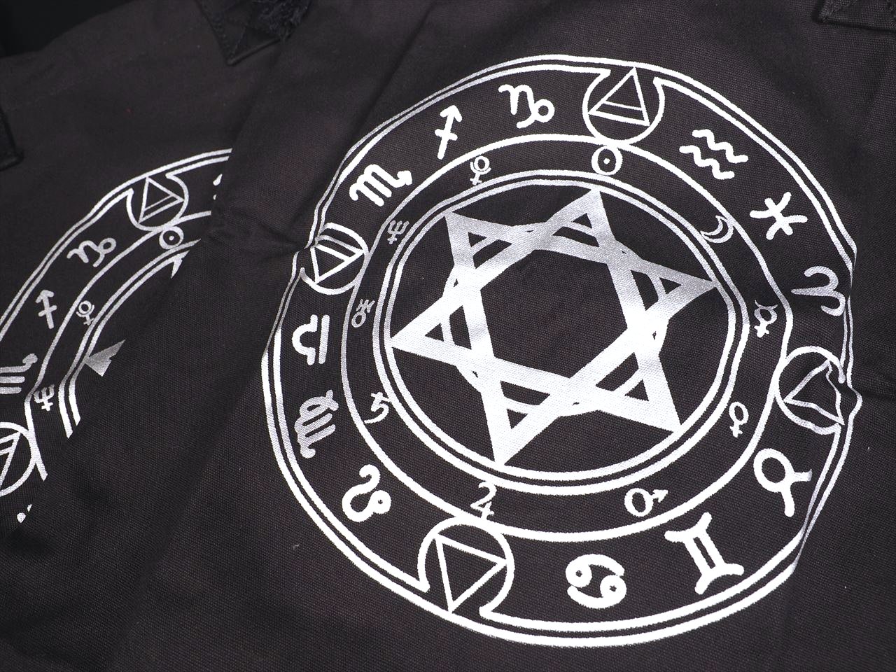 タロットトートバッグ