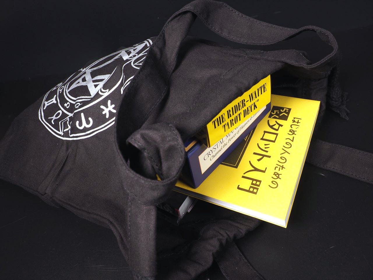 タロットトートバッグ