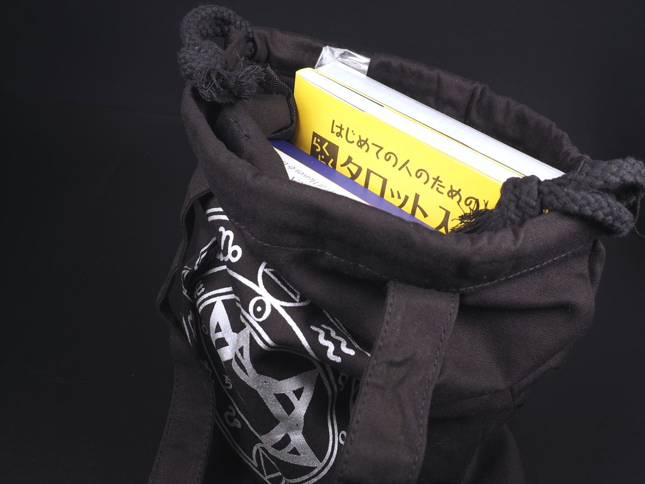 タロットトートバッグ