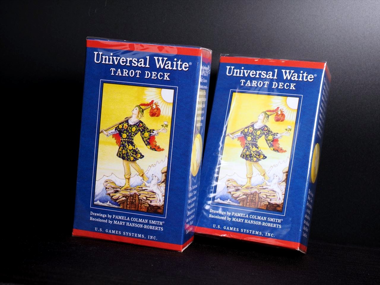 ユニバーサル ウェイト タロット Universal Waite® Tarot Deck 正規