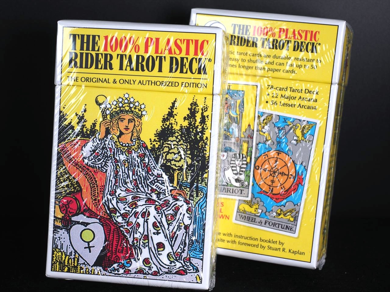 オーシャンタロット 新装版 Ocean Tarot New Edition の通販 | 1箱魔法