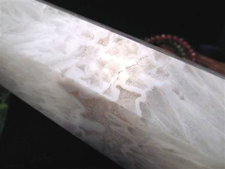 瑪瑙クォーツ ポイント 瑪瑙 水晶 インテリア 魔除け 厄除け