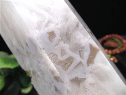 瑪瑙クォーツ ポイント 瑪瑙 水晶 インテリア 魔除け 厄除け