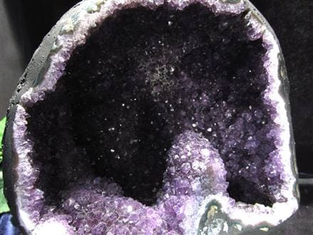 アメジストジオード アメジストドーム 紫水晶 晶洞 天然石