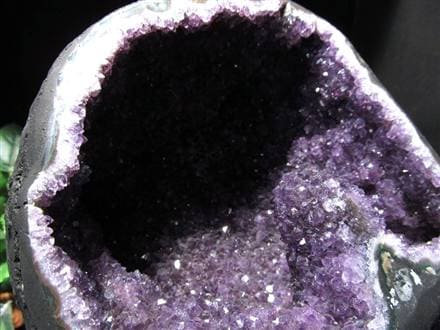 アメジストジオード アメジストドーム 紫水晶 晶洞 天然石