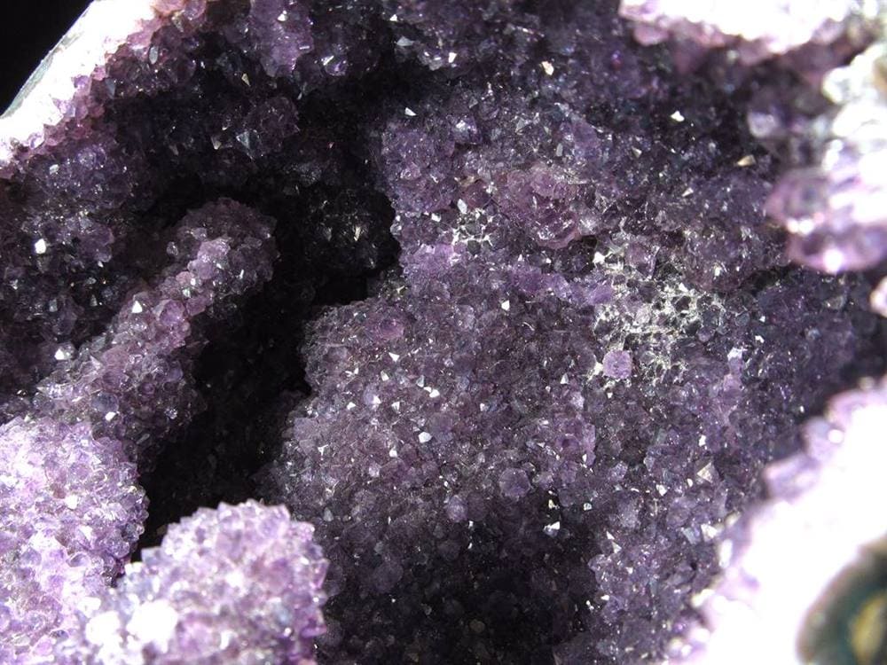 アメジストジオード アメジストドーム 紫水晶 晶洞 天然石