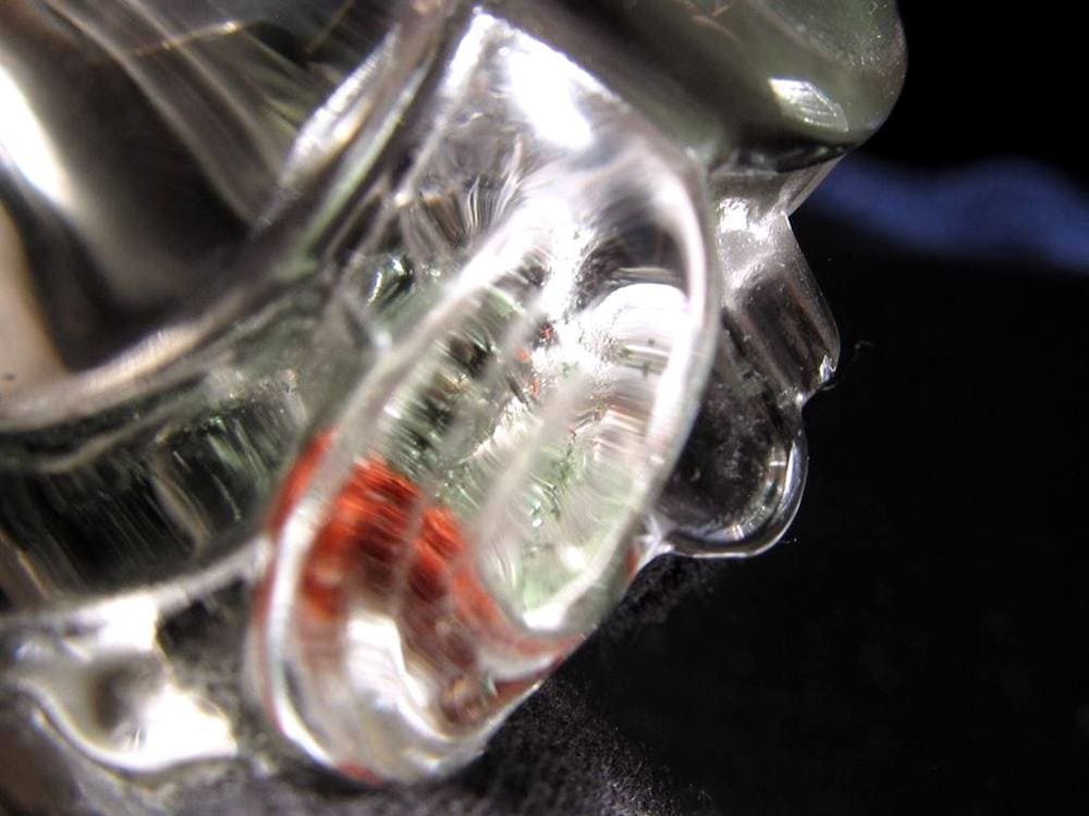 水晶 クォーツ 縁起物 置物 大黒天