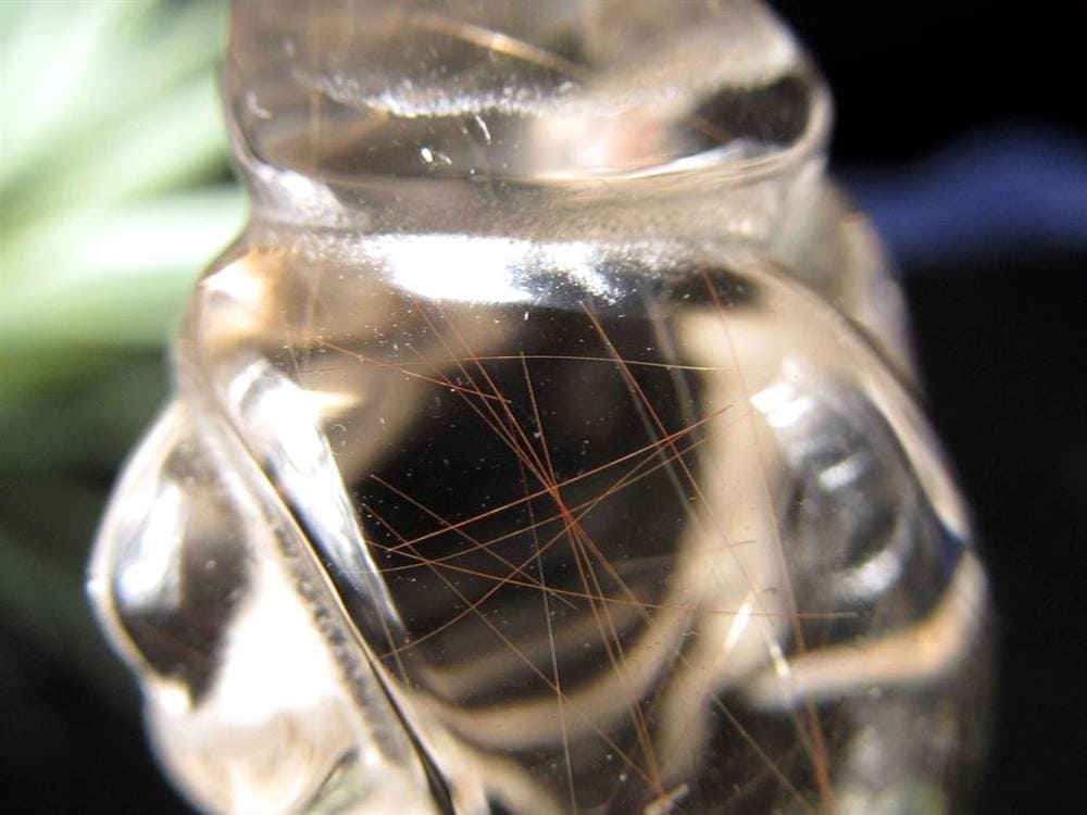 水晶 クォーツ 縁起物 置物 大黒天