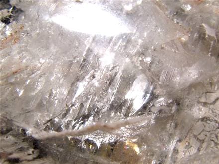 水入り水晶 エレスチャル 原石 置物 エンハイドクォーツ