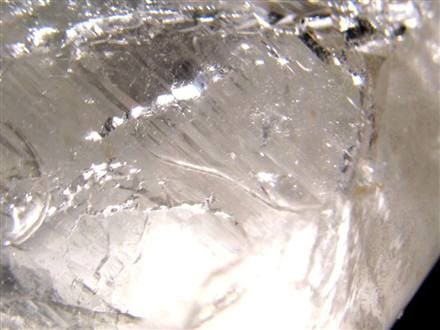 水入り水晶 エレスチャル 原石 置物 エンハイドクォーツ