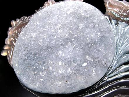 アゲート トレジャーメノウ 瑪瑙 龍穴 双龍 龍神