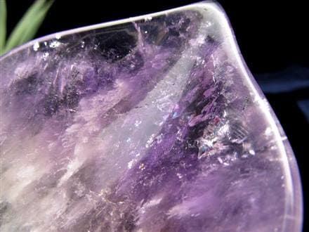 アメジスト 紫水晶 皿 トレイ 浄化