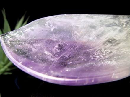 アメジスト 紫水晶 皿 トレイ 浄化