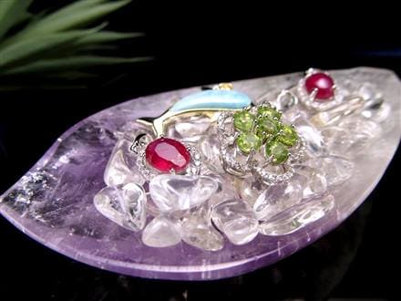 アメジスト 紫水晶 皿 トレイ 浄化