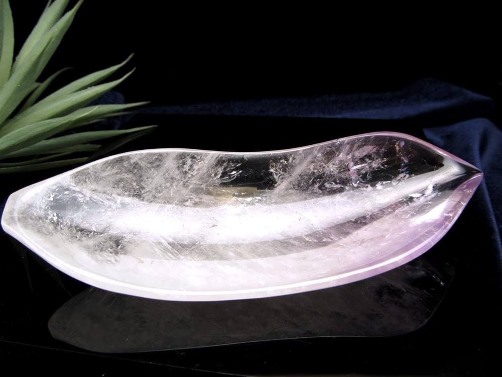 アメジスト 紫水晶 皿 トレイ 浄化