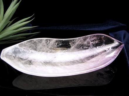 アメジスト 紫水晶 皿 トレイ 浄化