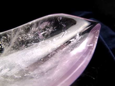 アメジスト 紫水晶 皿 トレイ 浄化