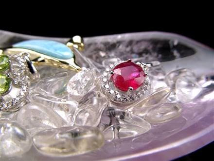 アメジスト 紫水晶 皿 トレイ 浄化