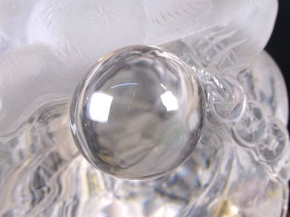 犬 天然水晶 万能の石 浄化 置物