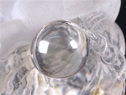 犬 天然水晶 万能の石 浄化 置物