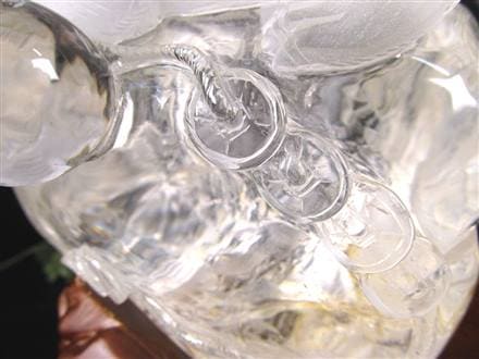 犬 天然水晶 万能の石 浄化 置物