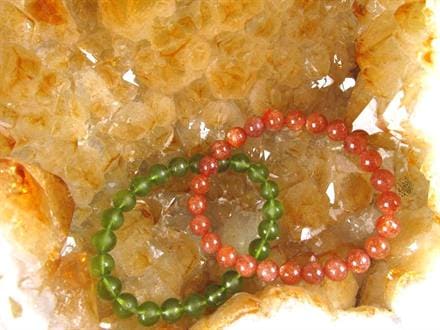 シトリン 黄水晶 クラスター 原石 11月の誕生石
