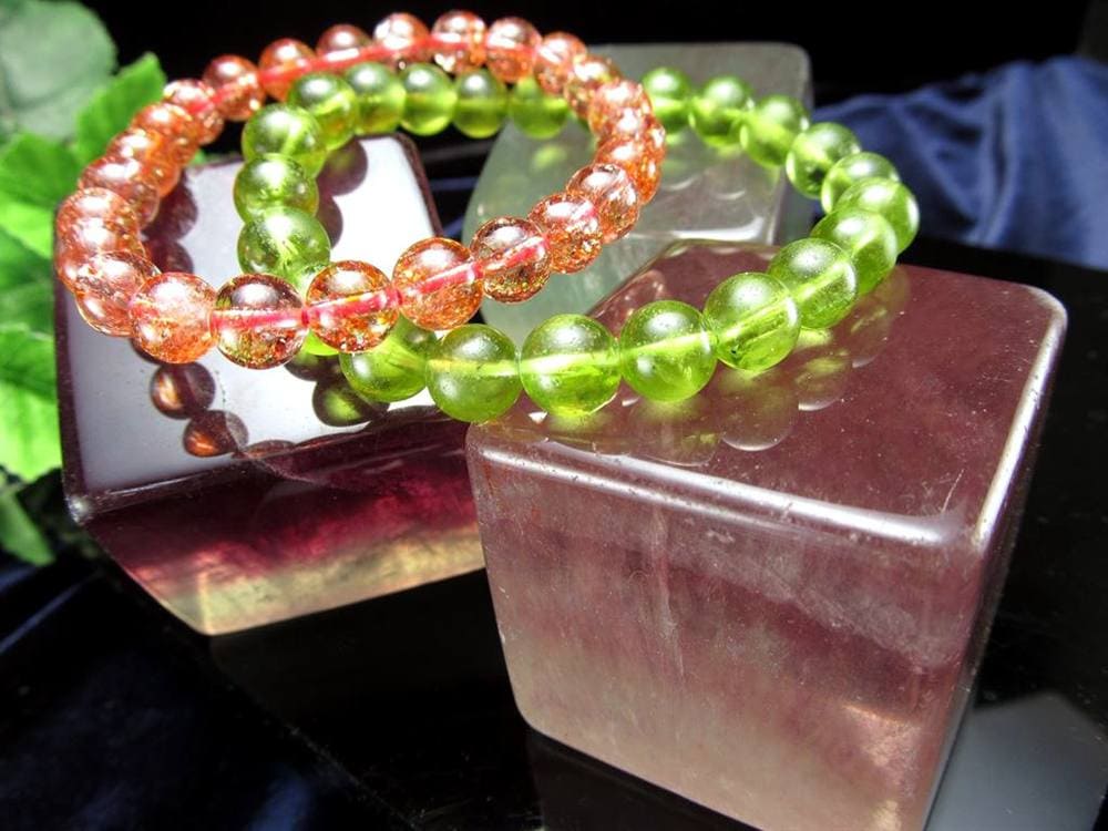 フローライト 蛍石 キューブ 置物