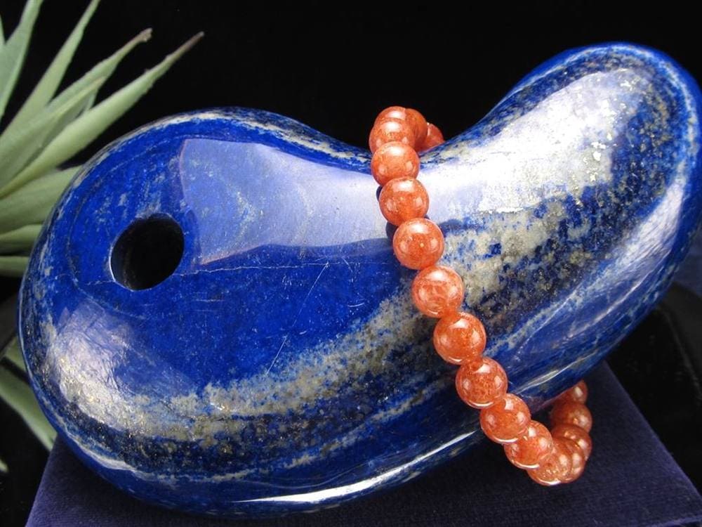 ラピスラズリ 勾玉 青金石 天然石 パワーストーン