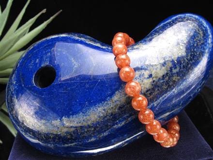 ラピスラズリ 勾玉 青金石 天然石 パワーストーン