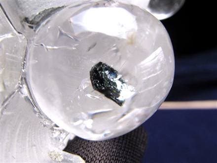 金魚 水晶 デメキン マイカ 彫刻置物