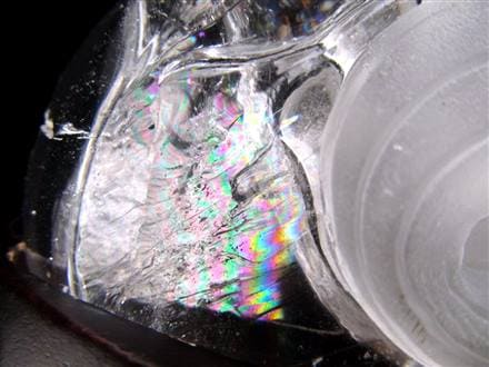 縁起物 イルカ 天然水晶 彫刻 置物