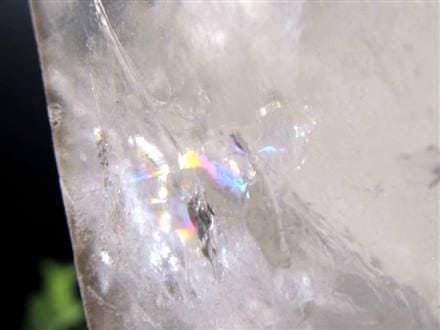 天然水晶 クォーツ ポイント 置物 インテリア