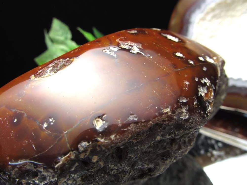 アゲート 財宝瑪瑙 トレジャーメノウ 瑪瑙 龍穴