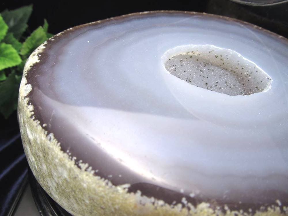 アゲート 財宝瑪瑙 トレジャーメノウ 瑪瑙 龍穴