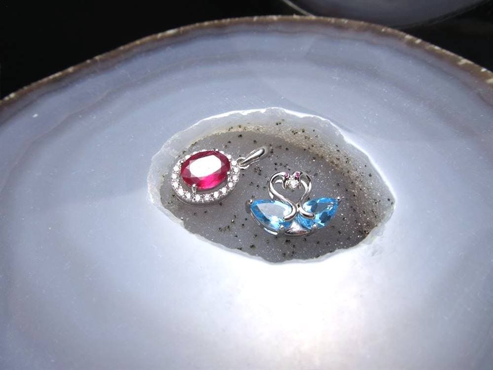 アゲート 財宝瑪瑙 トレジャーメノウ 瑪瑙 龍穴