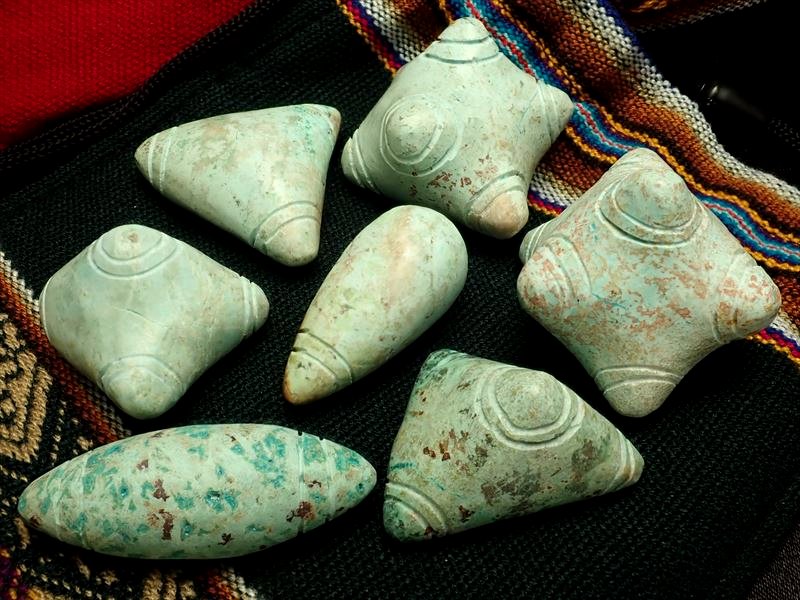 ◇限定入荷！◇何世紀にも渡りシャーマンの儀式に用いられた道具