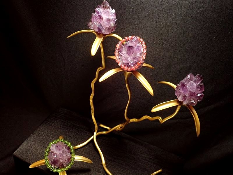 アートフラワーオブジェ