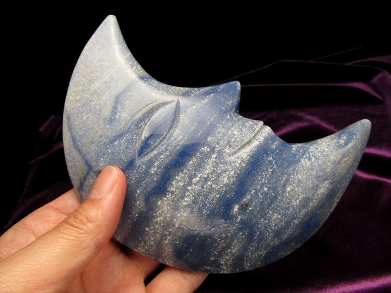 ソーダライト三日月