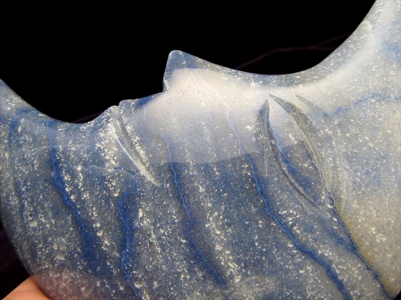 ソーダライト三日月