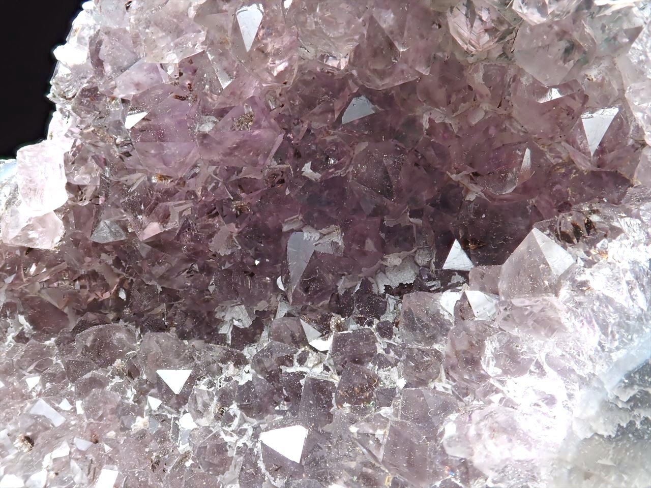 アメジストクラスター