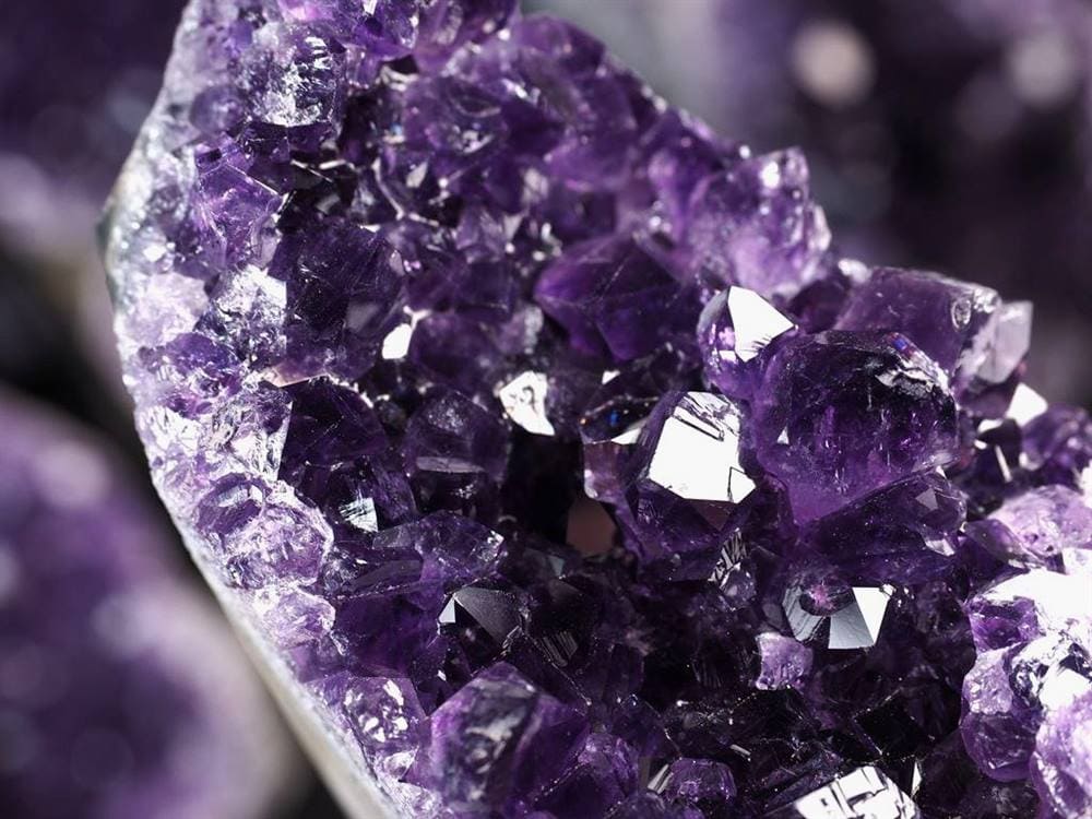 アメジスト クラスター 原石 ウルグアイ産 紫水晶