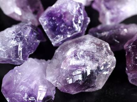 アメジスト シトリン ラフ原石 結晶 原石