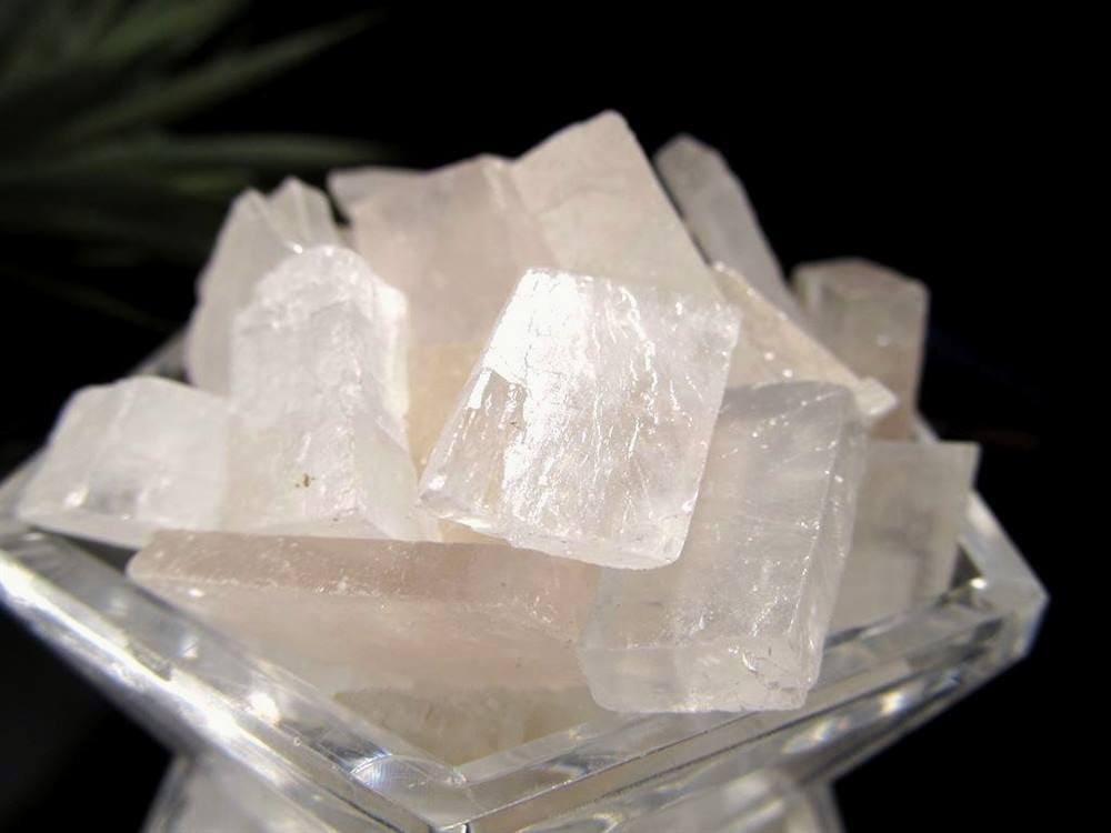 カルサイト 結晶 原石 方解石 浄化