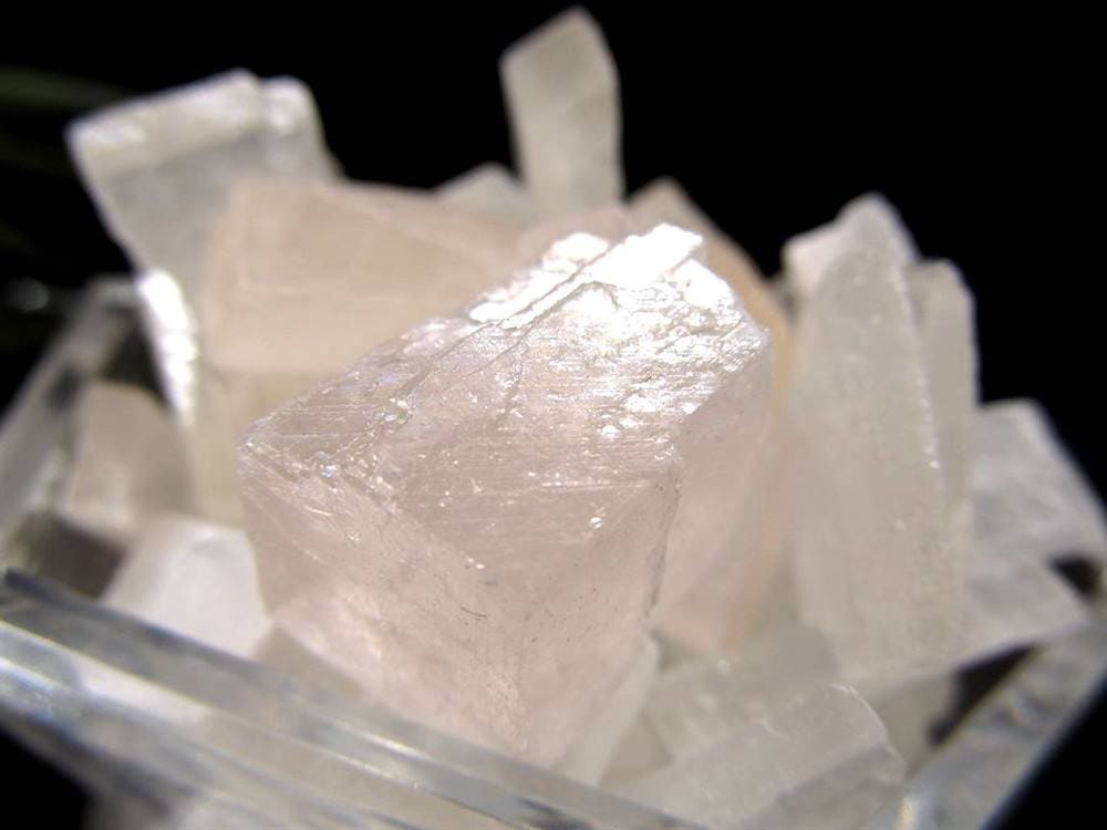 カルサイト 結晶 原石 方解石 浄化