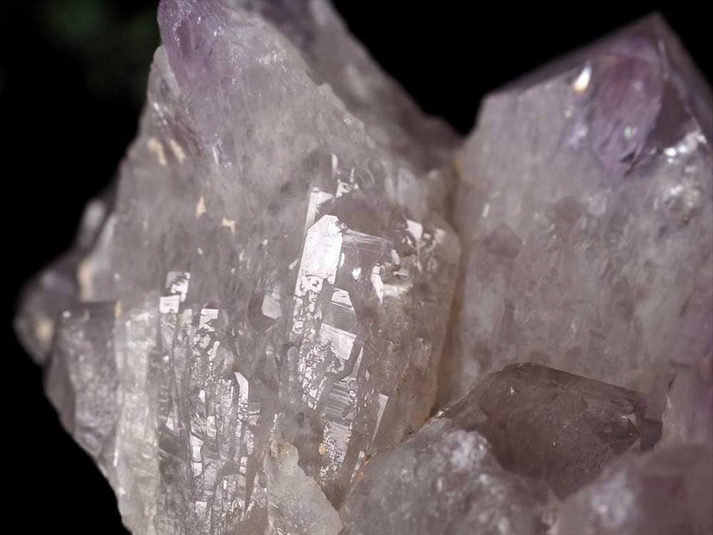 アメジスト カテドラル ファントム 結晶 原石 アメジストファントム