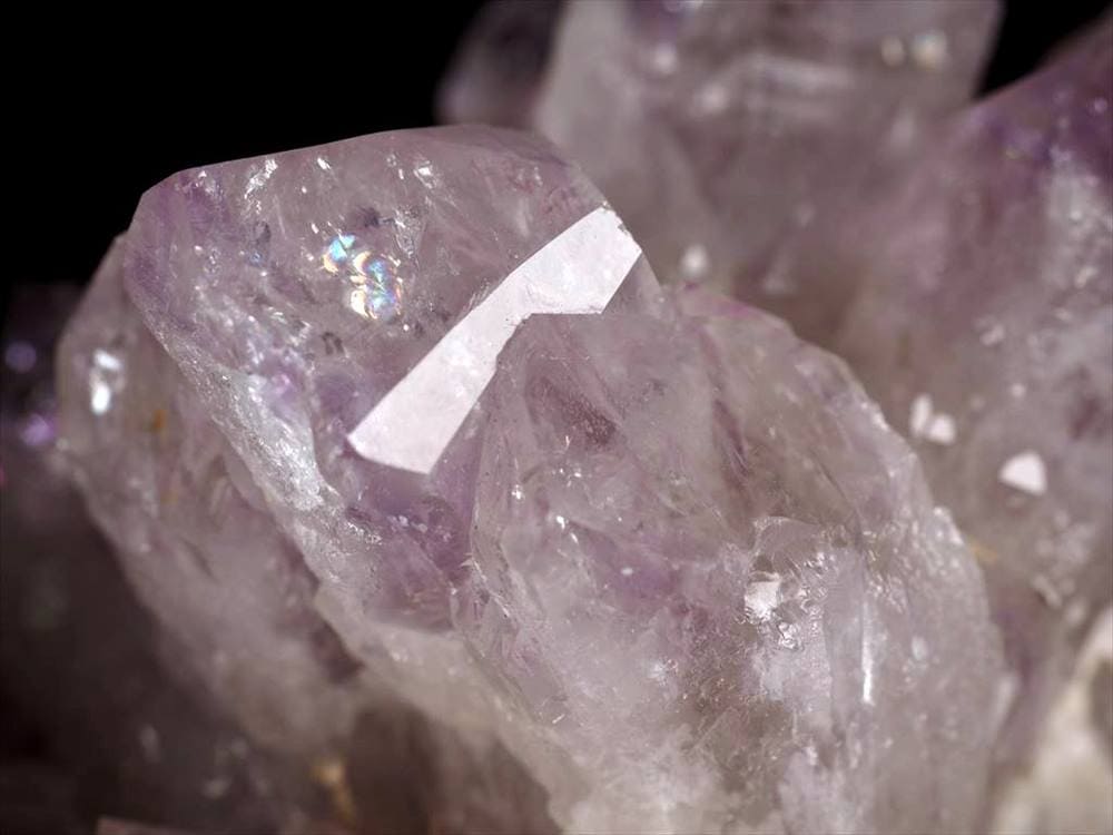 アメジスト カテドラル ファントム 結晶 原石 アメジストファントム