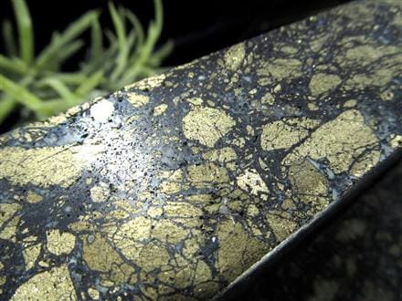 コベライト 銅藍 コベリン コーベライト オベリスク