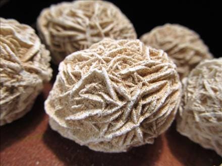 デザートローズ セレナイトローズ 砂漠の薔薇 ジプサムローズ メキシコ産