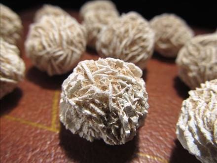 デザートローズ セレナイトローズ 砂漠の薔薇 ジプサムローズ メキシコ産