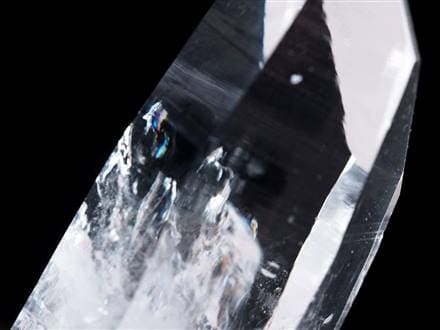 レムリアンシードクリスタル レムリアンリッジ レコードキーパー ポイント コロンビア産